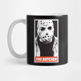 Tommy the ROTN Butcher! Mug